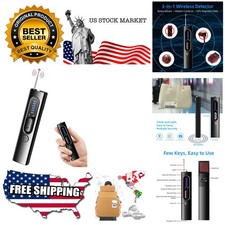 Hidden Camera Detector, Anti-Spy Detector, Indoor Bug Detector Electronic Swe...