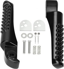 Mini Bike Foot Pegs Compatible with Coleman Powersports BT200X CT200U CT200U-EX