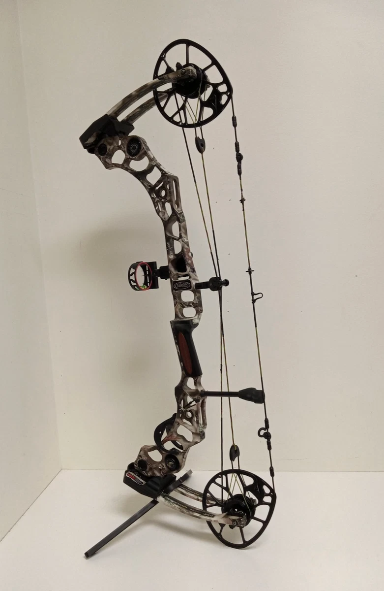 Repose-flèches Mathews Solocam Convertible HD II - Noir - Main Droite - Neuf