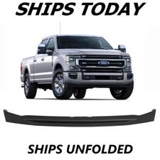 NEW Front Lower Valance For 2020-2022 Ford F-250 F-350 2-Wheel Drive Models