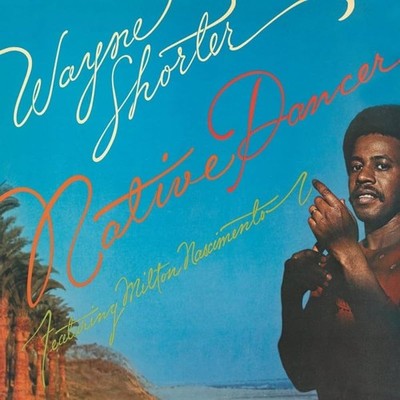 Wayne Shorter Native Dancer Ltd Analog