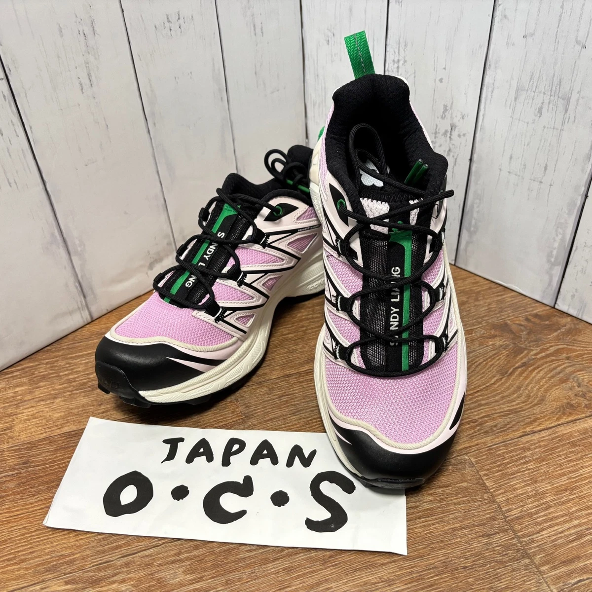 SALOMON XT-6 X Sandy Liangスニーカー 23.5 Salomon XT-6 & RX MOC 3.0 for Sandy Liang release tomorrow, 5/5