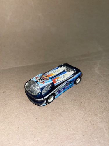 Custom Hot Wheels Wave Rippers Highway 35 World Race Deora II 1/35 | eBay