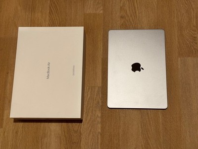 Apple MacBook Air, M2, 16GB RAM, 1TB SSD, Star Light, 15-inch