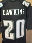 Brian Dawkins Signed NFL Philadelphia Eagles Jersey COA