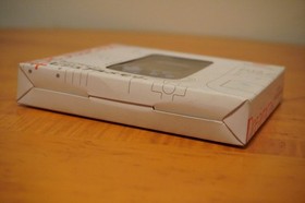 Japanese Dreamcast VMU Smoke Grey Charcoal Gray Visual Memory in Box HKT-7000