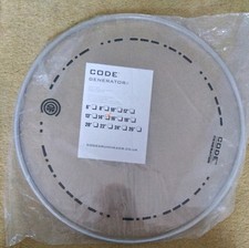 14" Code Generator Twin ply Drum Head Brand New sealed in bag
