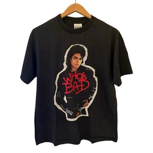 Michael Jackson Bad Tour T-Shirt | eBay Michael Jackson Bad Tour T-Shirt | eBay