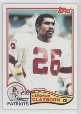 Click to enlarge Raymond Clayborn