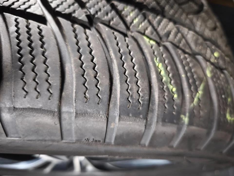 1 Komplettrad Winter 255/45R19 Mercedes S-Klasse V223 19" Alufelge - Bild 3 von 3