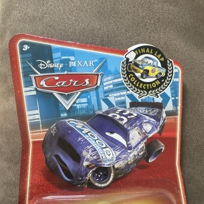 Mattel Race Damaged Mood Springs Final Lap Collection Diecast