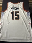 Nikola Jokić Autograph Signed Denver Nuggets NBA Jersey Beckett BAS COA - L01