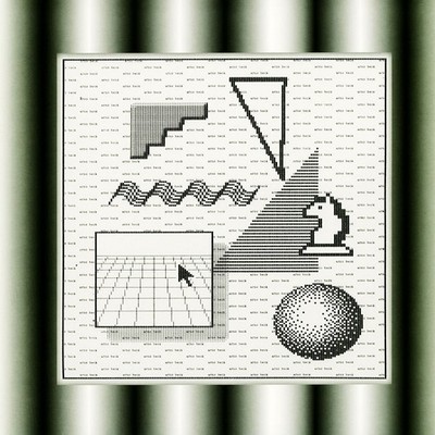 Johannes Volk - Extra Dimensions (Vinyl 12'' - 2020 - EU - Original)