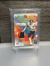 2022 Donruss Canton Kings Studio Series Dan Hampton /49