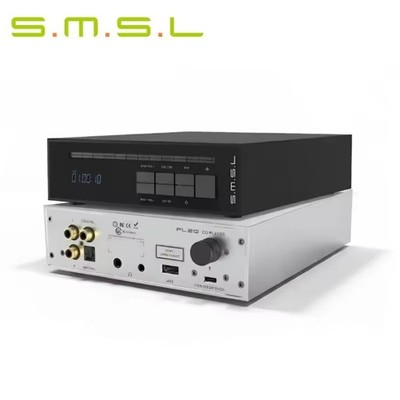 SMSL PL20 CD Player Digital Audio Player Lossless Ripping Machine CS43131*2