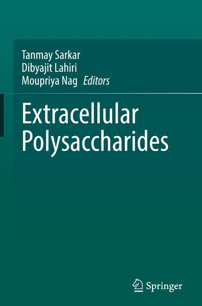 Tanmay Sarkar (U. A.) | Extracellular Polysaccharides | Buch | Englisch (2025)-image