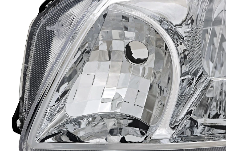 For 2007-2013 Suzuki SX4 Headlight Halogen Set Driver and Passenger Side Foto 3 de 4