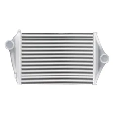 Aluminum Charge Air Cooler Intercooler Compatible with Freightliner Century