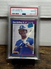 1989 Donruss Baseball #33 Ken Griffey Jr. PSA 10