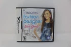 Imagine: Fashion Designer New York Nintendo DS