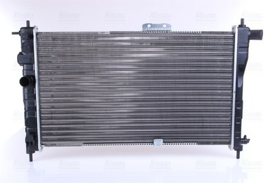 Nissens Coolant Radiator 61651A for DAEWOO CIELO (1995) 1.5  etc