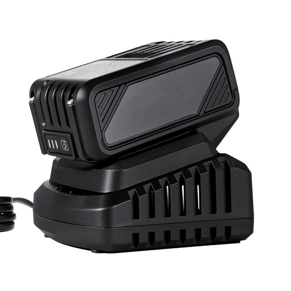 Uimoso 20V Akku-Set Mit 4,0 Ah Li-Ion-Akku Und SchnellladegeräT-image