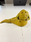 Jabba The Hutt Star Wars ROTJ Action Figure 1983 Kenner Collector's