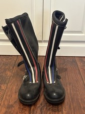 Vintage Motocross Boots Nos
