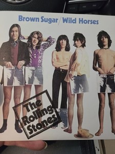 Rolling Stones-Brown Sugar | eBay