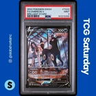 2022 POKEMON SWSH BRILLIANT STARS TRAINER GALLERY #TG22/TG30 UMBREON V PSA 9