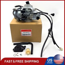 Oem Carburetor Carb For Honda Trx650fa Trx650 Fa Rincon 650 4x4 2003-2005 New Oem Carburetor Carb For Honda Trx650fa Trx650 Fa Rincon 650 4x4 2003-2005 New