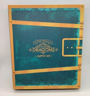 Osmo Math Wizard and the Secrets of The Dragons Stem Measurements Kit Complete