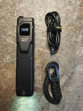 NITECORE EDC27 3000 Lumen Ultraslim Flat Tactical EDC Rechargeable Flashlight