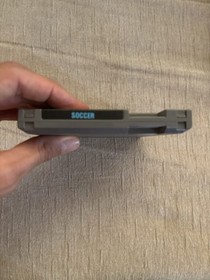 Soccer Nintendo NES Cartridge NTSC
