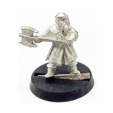 GW LotR Fellowship Metal Gimli 13 NM