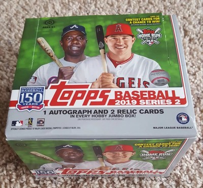 2019 Topps Series 2 ''Complete Your Set''