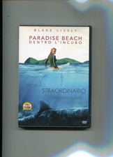DVD  PARADISE BEACH - JAUME COLLET SERRA - BLAKE LIVELY