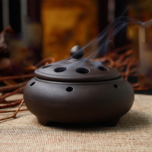 Incense Ash Tray Incense Burner Incense Stick Holder Unique Incense Holder - Picture 2 of 11
