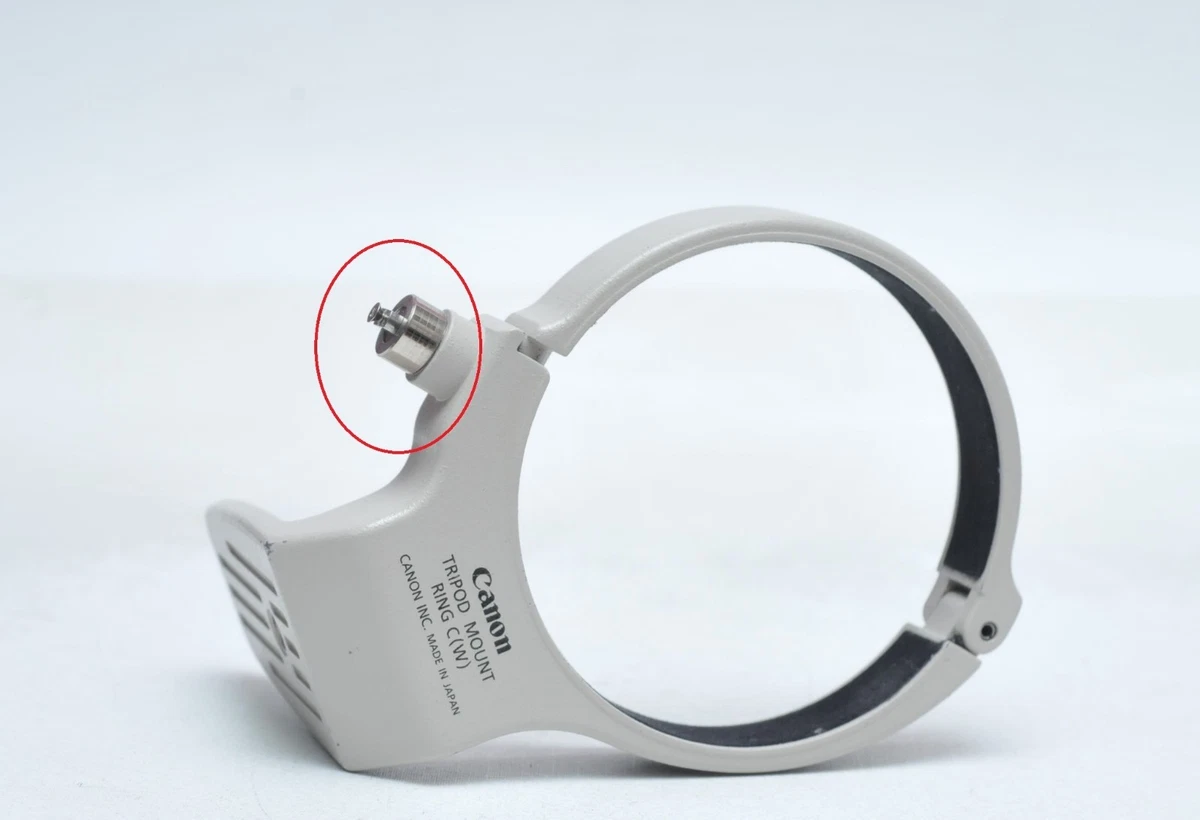 canon tripod mount ring c products for sale | eBay
