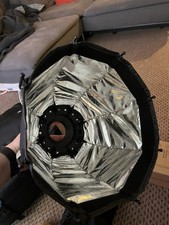30cm Octagonal Softbox Bowens Mount Release Honeycomb Grid Softbox for7379