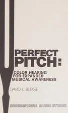 Perfect Pitch: Color-Hearing for Expanded Musical Awareness David