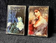 Enya Shepherd Moons Watermark Cassette Lot Reprise New Sealed Fast Ship Tapes