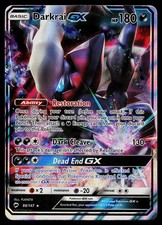 Pokemon Card - Darkrai GX Burning Shadows 88/147 Holo Rare GX 2017 on eBay