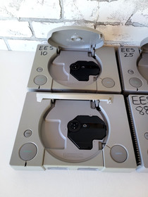 PlayStation 1 PS1 Console Large Lot Power Tested Only