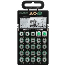 Teenage Engineering PO-12 Rhythm Pocket Operator Free Shipping in the USA 
