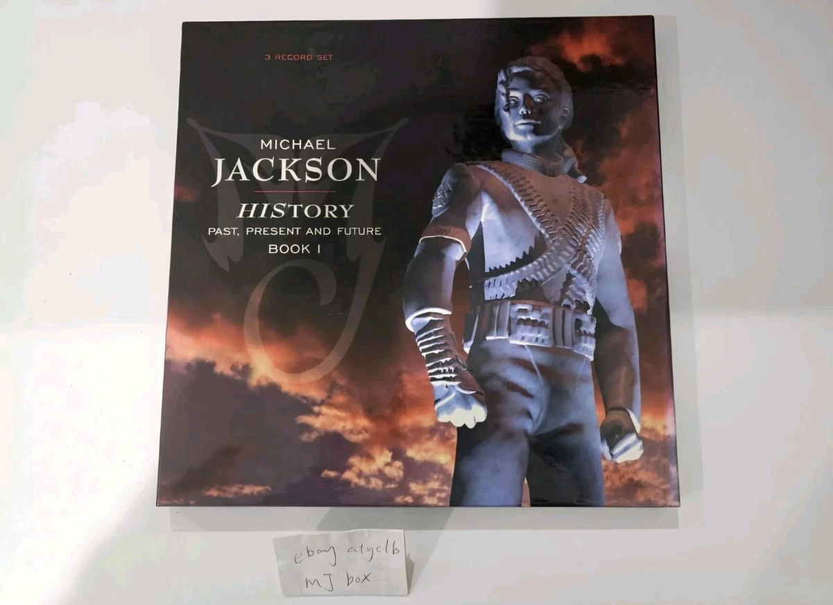Preços baixos em Michael Jackson Histórico em Discos de vinil | eBay