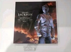 Michael Jackson History Box 3LP Vinyl 1st pressing Excellent Condtion
