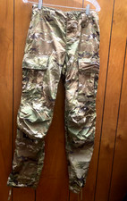 Small Regular Army USAF IHWCU Hot Weather OCP Combat Uniform Pants Trouser