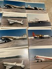 (16) 8”x10” Some  WW2 Era Prop Airplane military & Other Color photos — photo 1