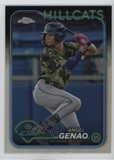 2024 Topps Pro Debut Chrome Angel Genao #PDC-181 19l7